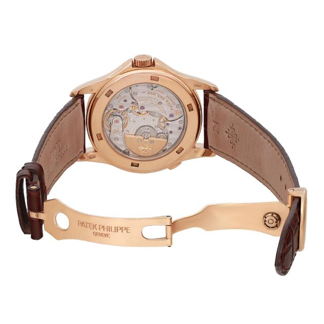 Patek Philippe World Time 5130R-001 Image 4